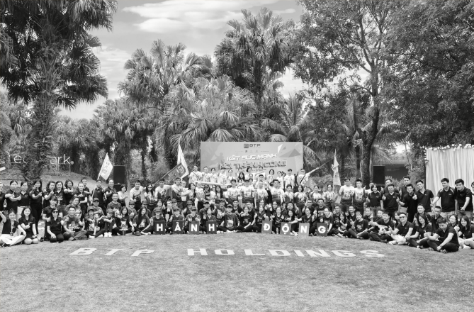 TEAMBUILDING ĐẦU TIÊN NĂM 2022: “KẾT SỨC MẠNH - NỐI THÀNH CÔNG“