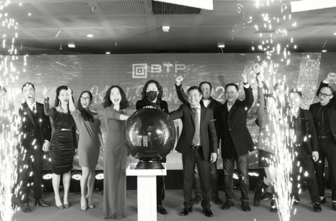 ĐẠI TIỆC KHAI XUÂN 2022 - BỨT PHÁ CÙNG BTP HOLDINGS